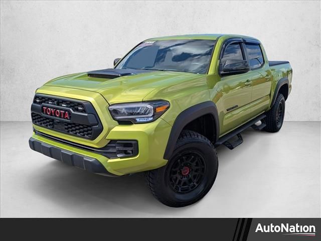 2022 Toyota Tacoma