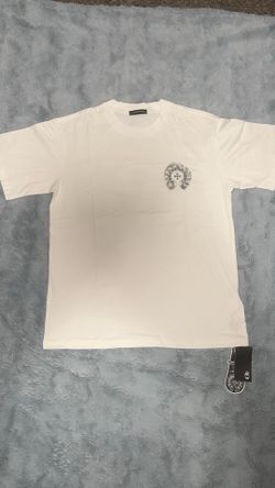 White Chrome Hearts T-shirt