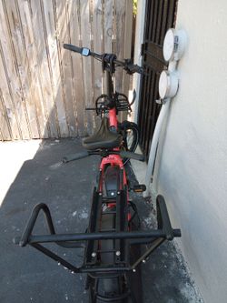 HSD CARGO EBIKE FOR SALE.