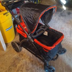 Baby Trend 2 n 1 Stroller Wagon