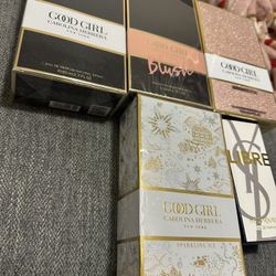 Parfumes