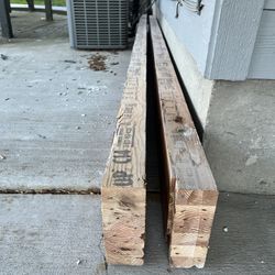 Laminated Beams