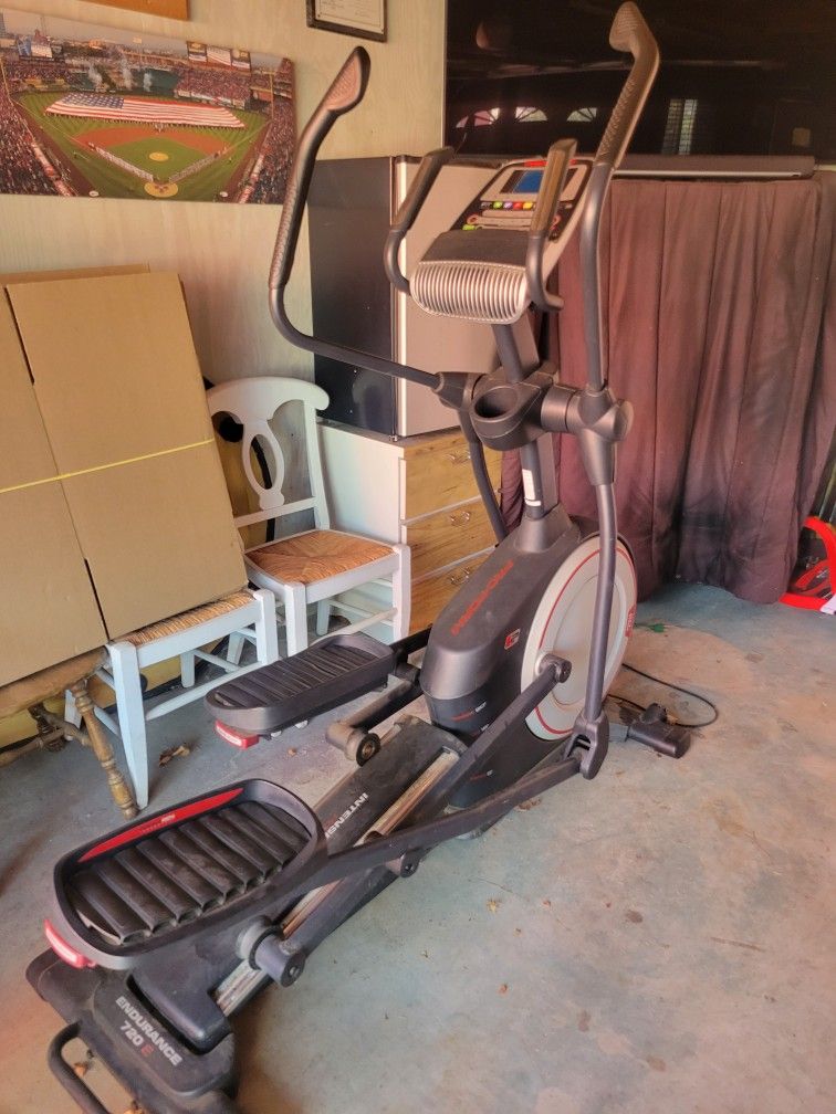 Elliptical