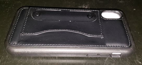 iPhone X, iPhone XS, iPhone 10, Wallet Case Phone case