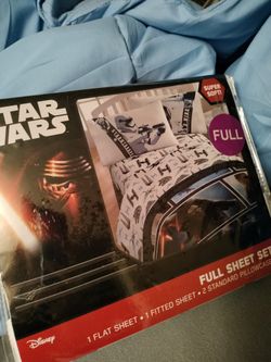 Full Size Sheet Set Star Wars