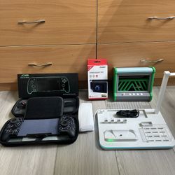 Accessories for Nintendo Switch Oled