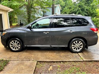 2014 Nissan Pathfinder