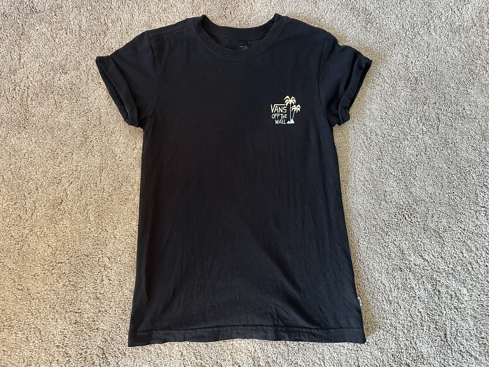 Vans Off The Wall T Shirt