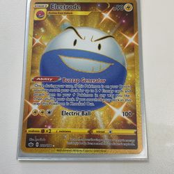 Electrode Secret Rare