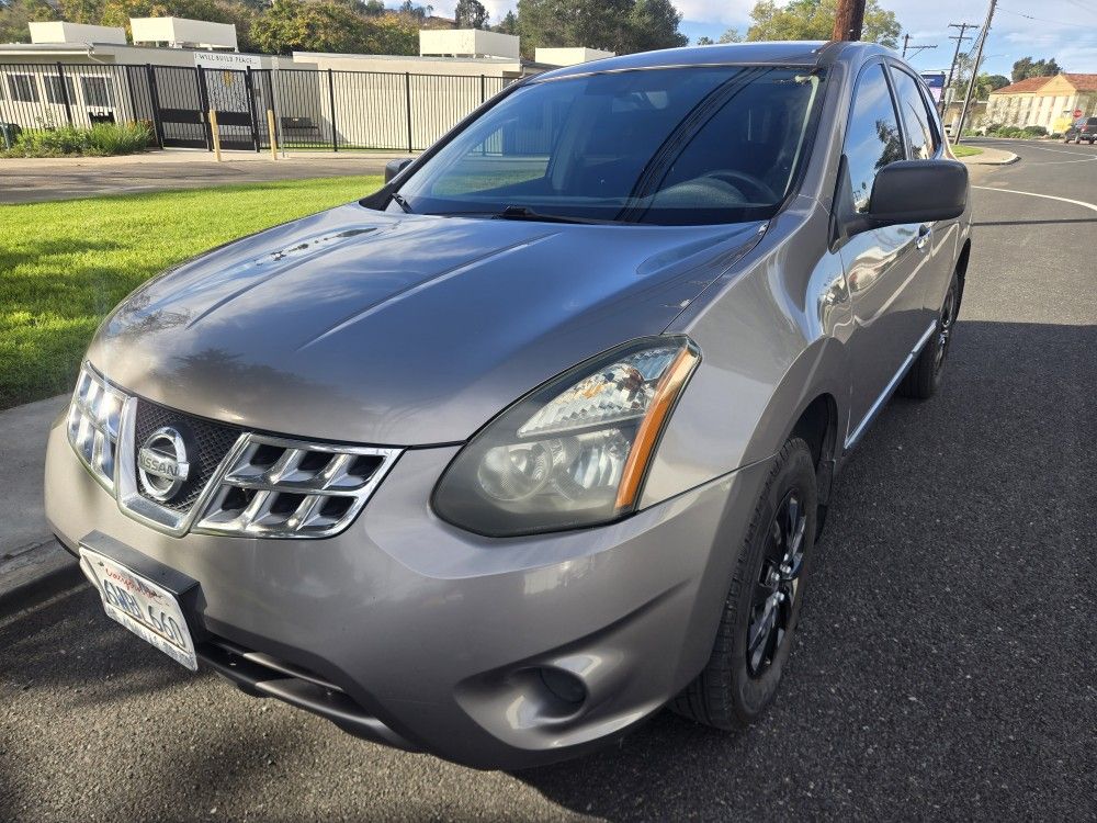 2012 Nissan Rogue