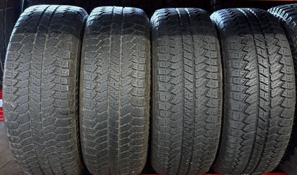 275 60 20 Bridgestone 0525