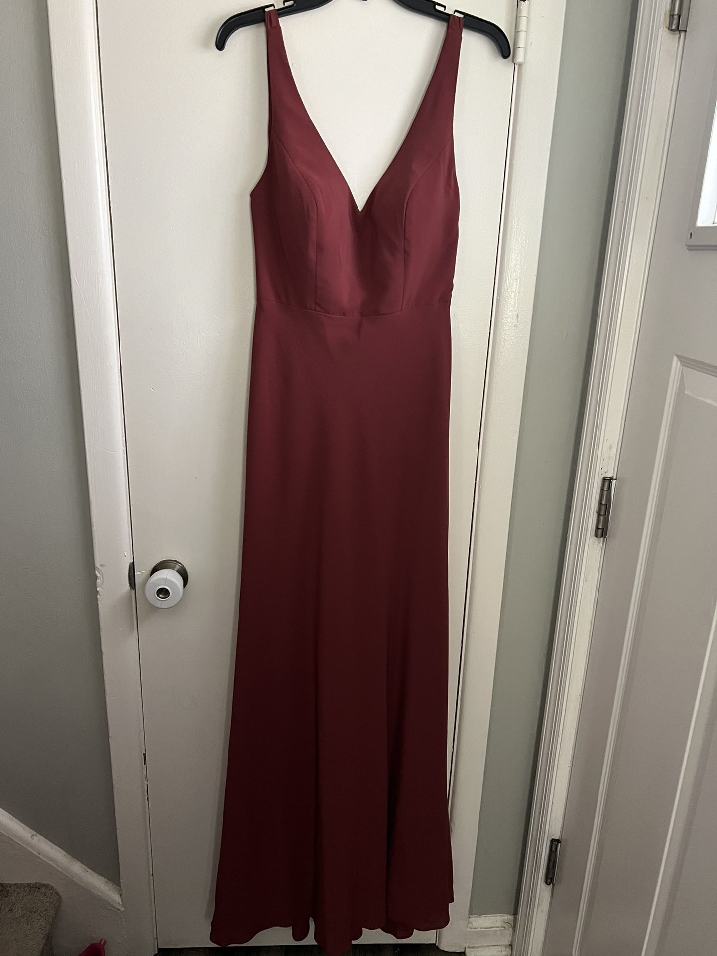 Jenny Yoo Cinnamon Bridesmaid Dress