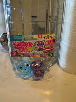 Sugar swap