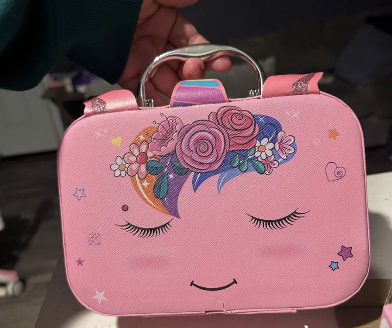 New Girls Play Makeup Kit Toy