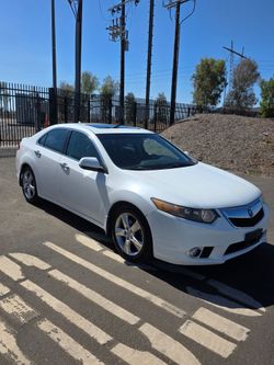 Acura tsx 2012