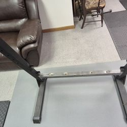 Squat & Bench Press Bench