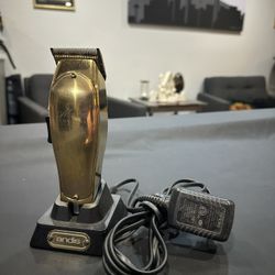 Andis Gold Master Clipper