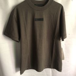 ESSENTIALS FEAR OF GOD T-Shirt (Oversized) S22 