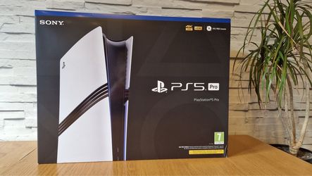 Sony PlayStation 5 Pro Disc-Free Console
