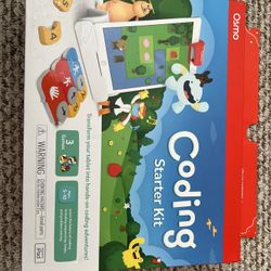 OSMO Coding Starter Kit