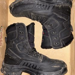 Nortiv 8 3M Insulated Snow Boots (12)