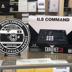 Chauvet Dj ILS Command Lighting Controller