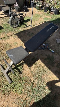 Weight Bench