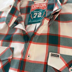 2XL Dixxon Flannels