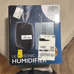 Ultrasonic Humidifier