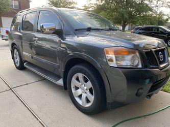 2011 Nissan Armada