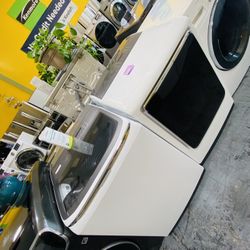 Samsung Lavadora Y Secadora A Pagos 