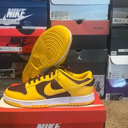 NIKE DUNK LOW RETRO - ASU. Sun Devils
