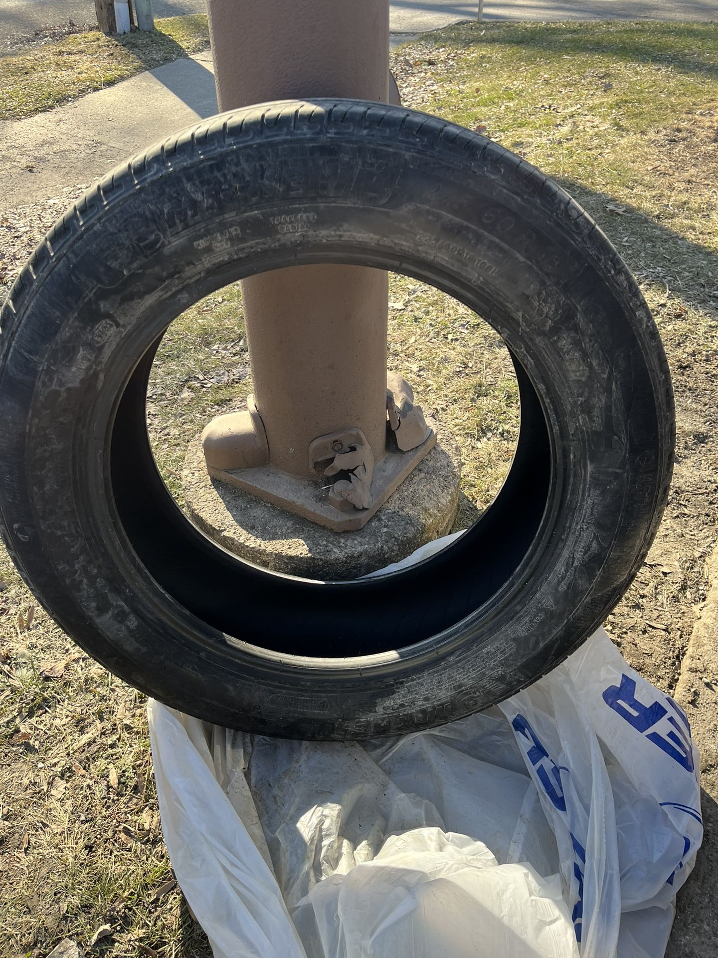 michelin tire’s set of 4