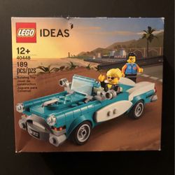 Lego Vintage Car VIP Exclusive