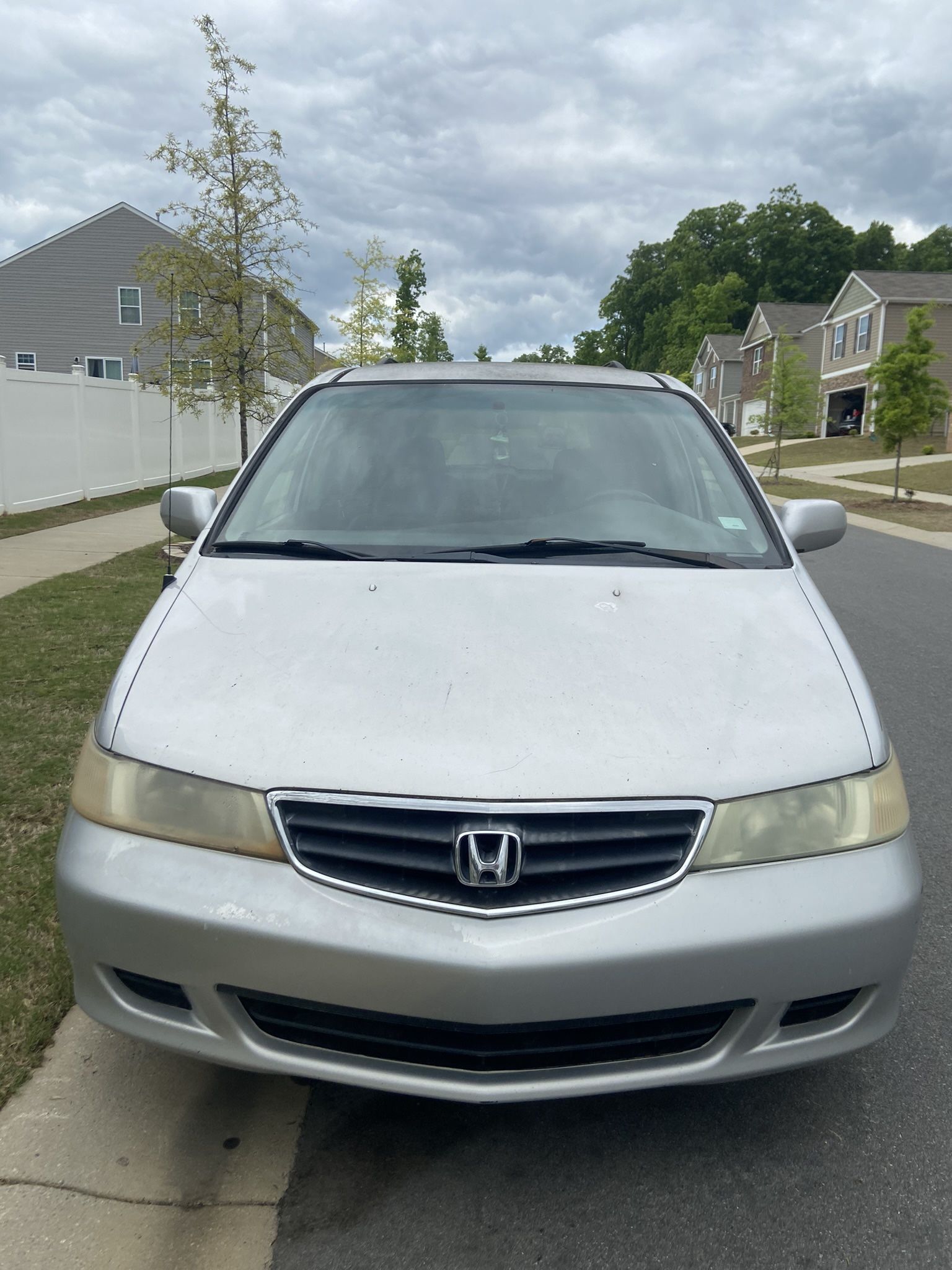 2004 Honda Odyssey