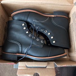 Red Wing Iron Ranger 8084 size 8.5