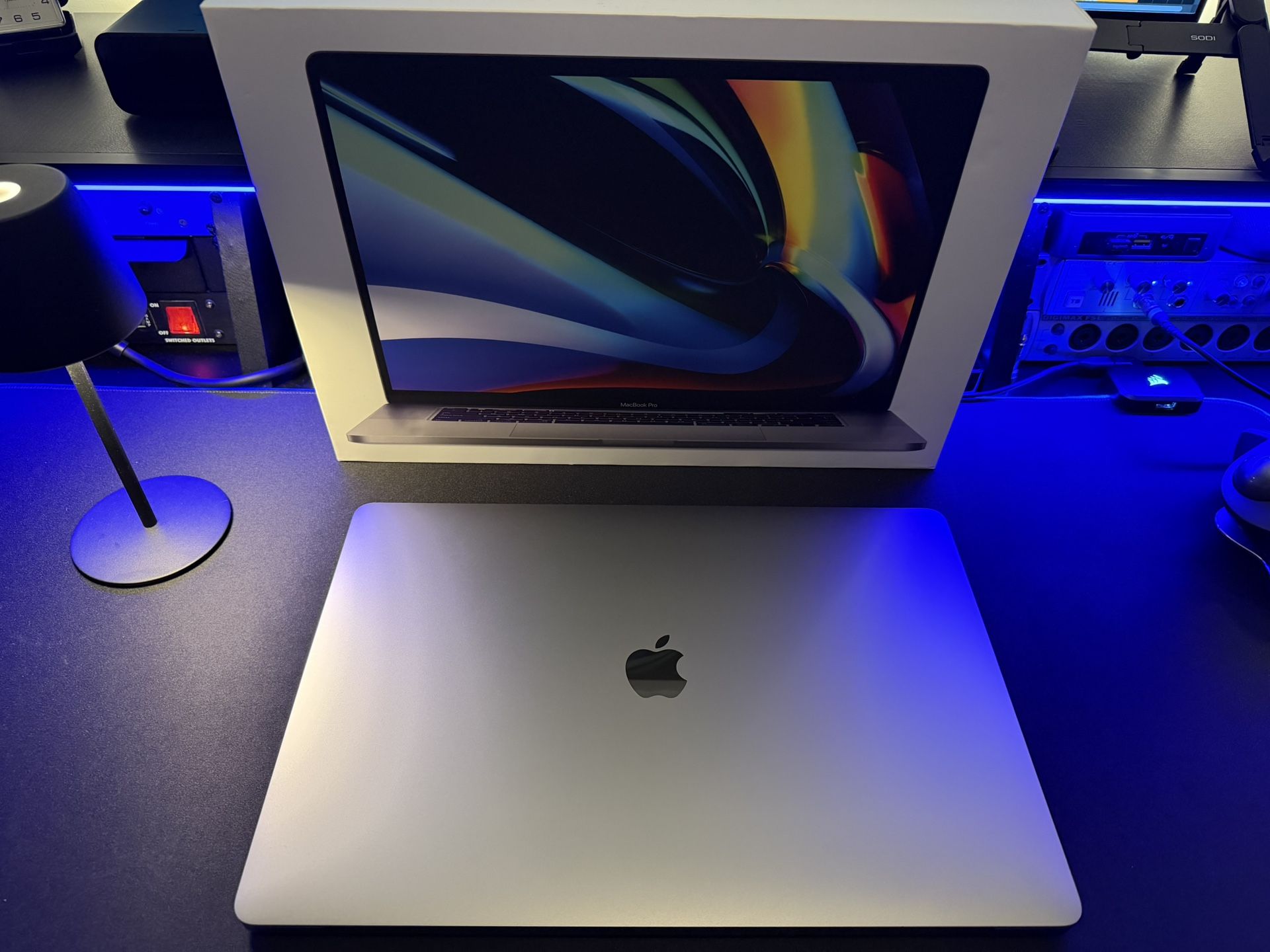 MacBook Pro 16-Inch 2019