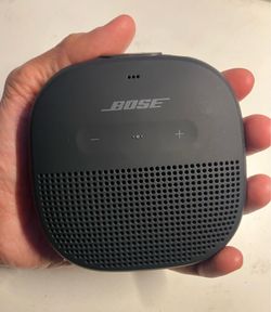Bose mini speaker Bluetooth