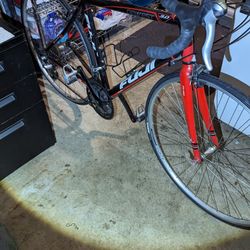 Fuji 24 Speed Bicycle