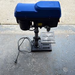 Kobalt 6.5 -Amp 5 -Speed Bench drill press