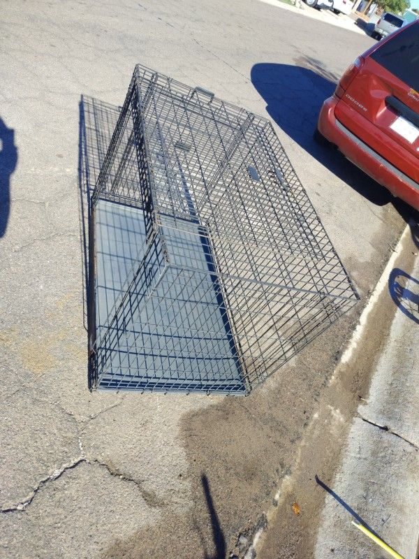 Extra LG Dog Crate