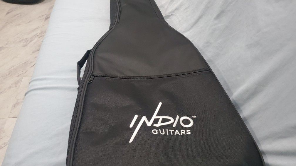 Padded Guitar Gig Bag Indio