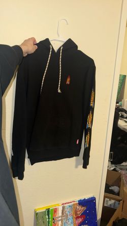 Ice Cream hoodie Large 