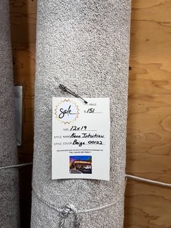 Brand New Carpet Remnants