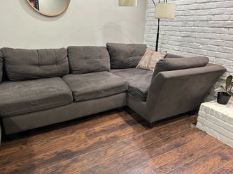 Sectional couch