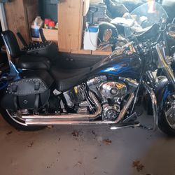 2003 Harley Davidson Fat boy