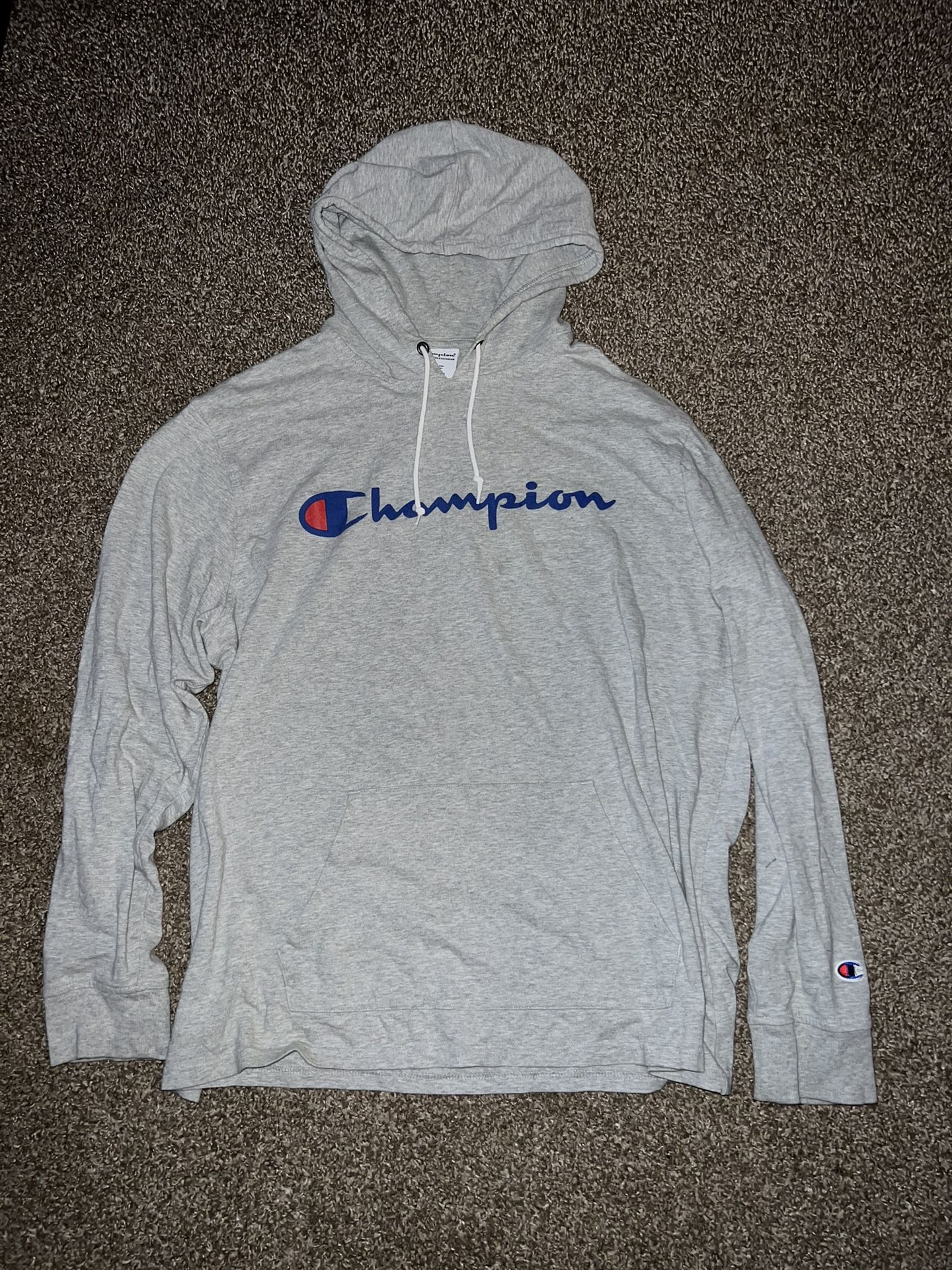 Champion Athletic Hoodie