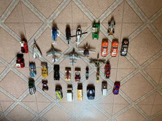 Matchbox - hotwheels collection