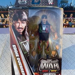 Wrestling Figure Sale :  4 X = $100