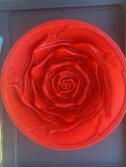 Large Rose Mold